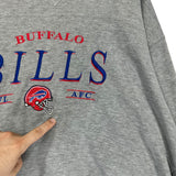 Vintage Buffalo Bills Crewneck Sweatshirt XL