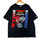 Vintage Buffalo Bills Starter 1994 Super Bowl Shirt XL