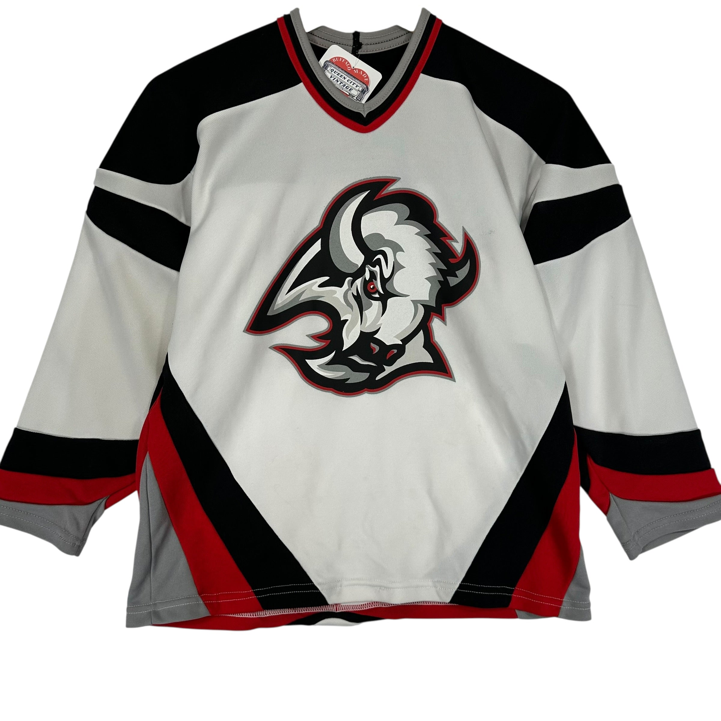 Vintage Buffalo Sabres Miroslav Satan Jersey Women’s Small