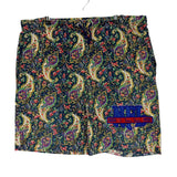 Vintage Buffalo Bills Paisley Shorts Medium