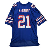 Vintage Buffalo Bills Willis Mcgahee Jersey XL