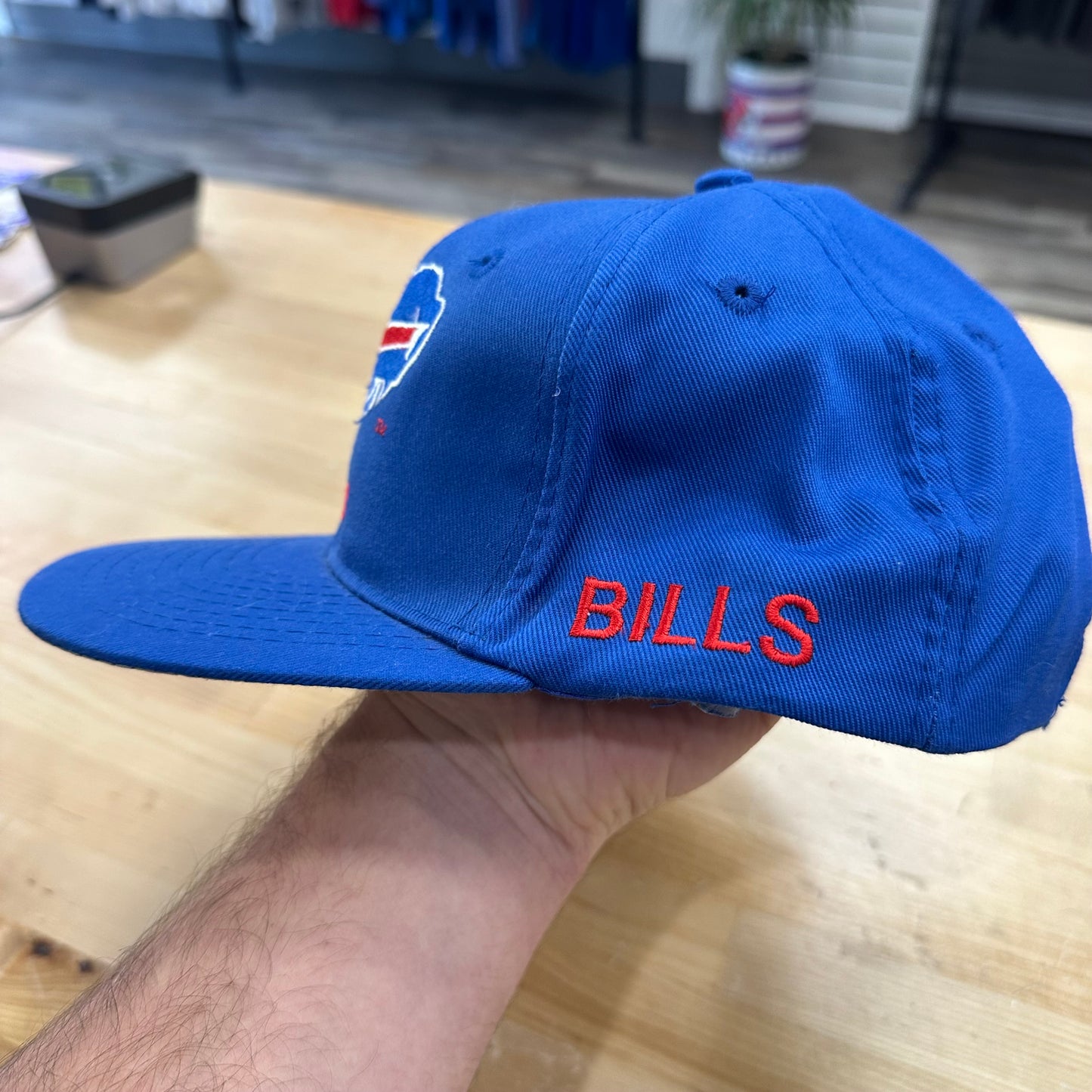 Vintage Buffalo Bills Hat