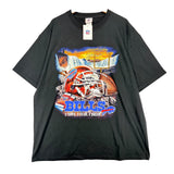 Vintage Buffalo Bills Red Helmet Shirt XL
