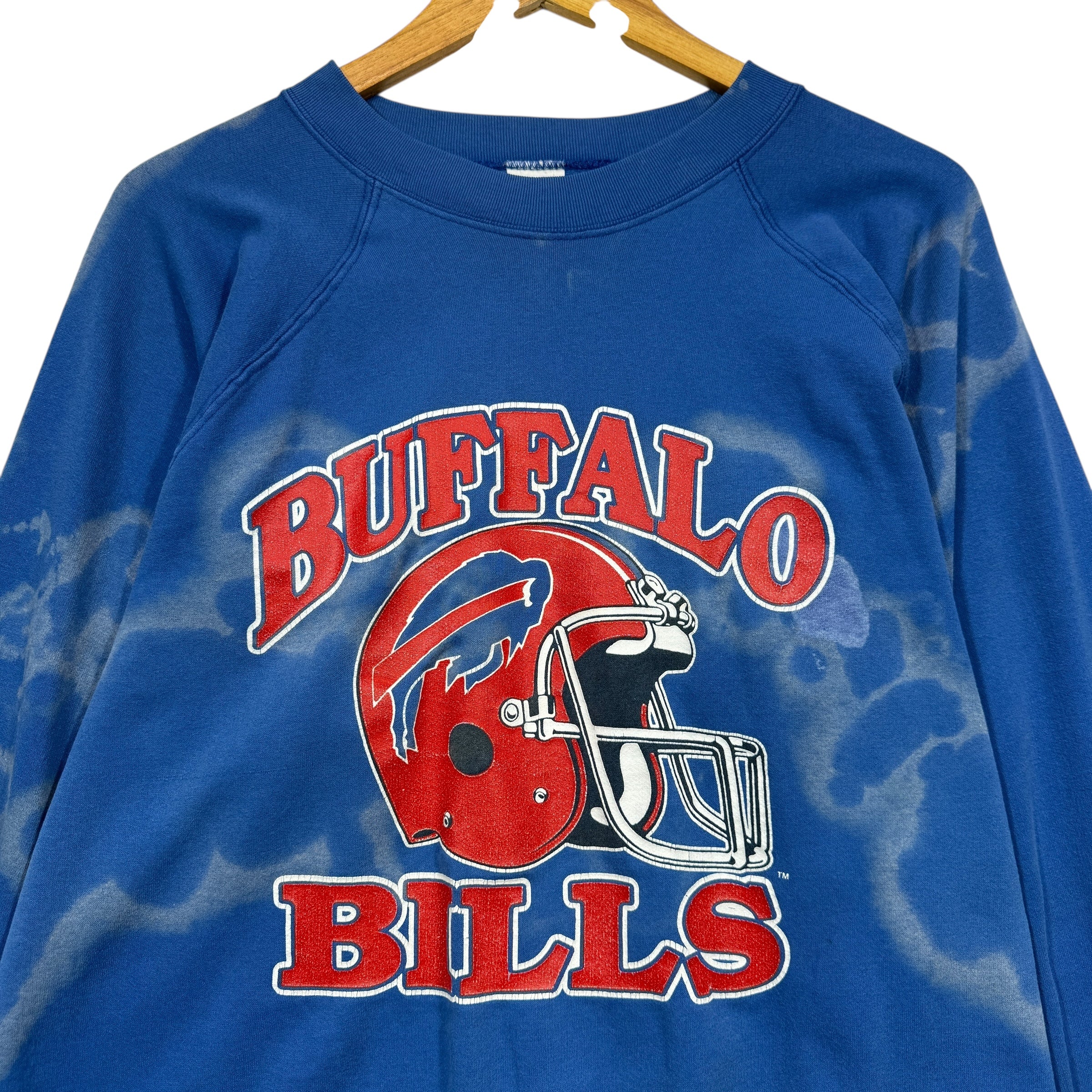 Vintage Buffalo Bills Crewneck Sweatshirt XL