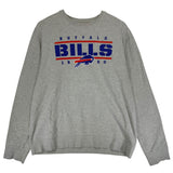 Buffalo Bills Crewneck Sweatshirt Large