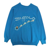 Vintage Buffalo Bills Christmas Crewneck Sweatshirt Large