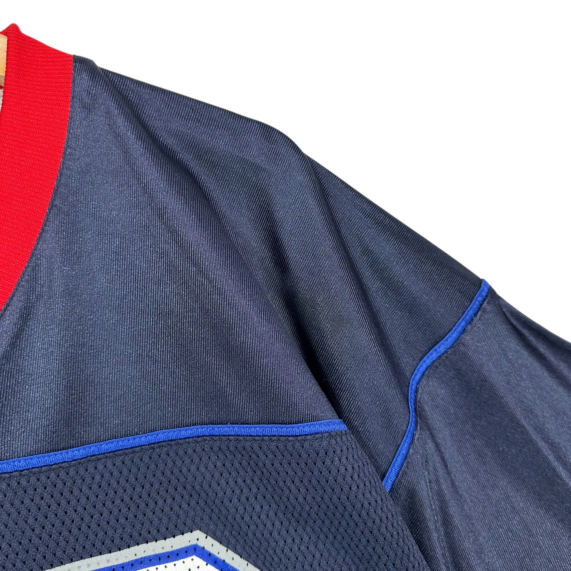 Vintage Buffalo Bills Eric Moulds Jersey Shirt XL