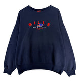 Vintage Buffalo Bills Embroidered Crewneck Sweatshirt XL