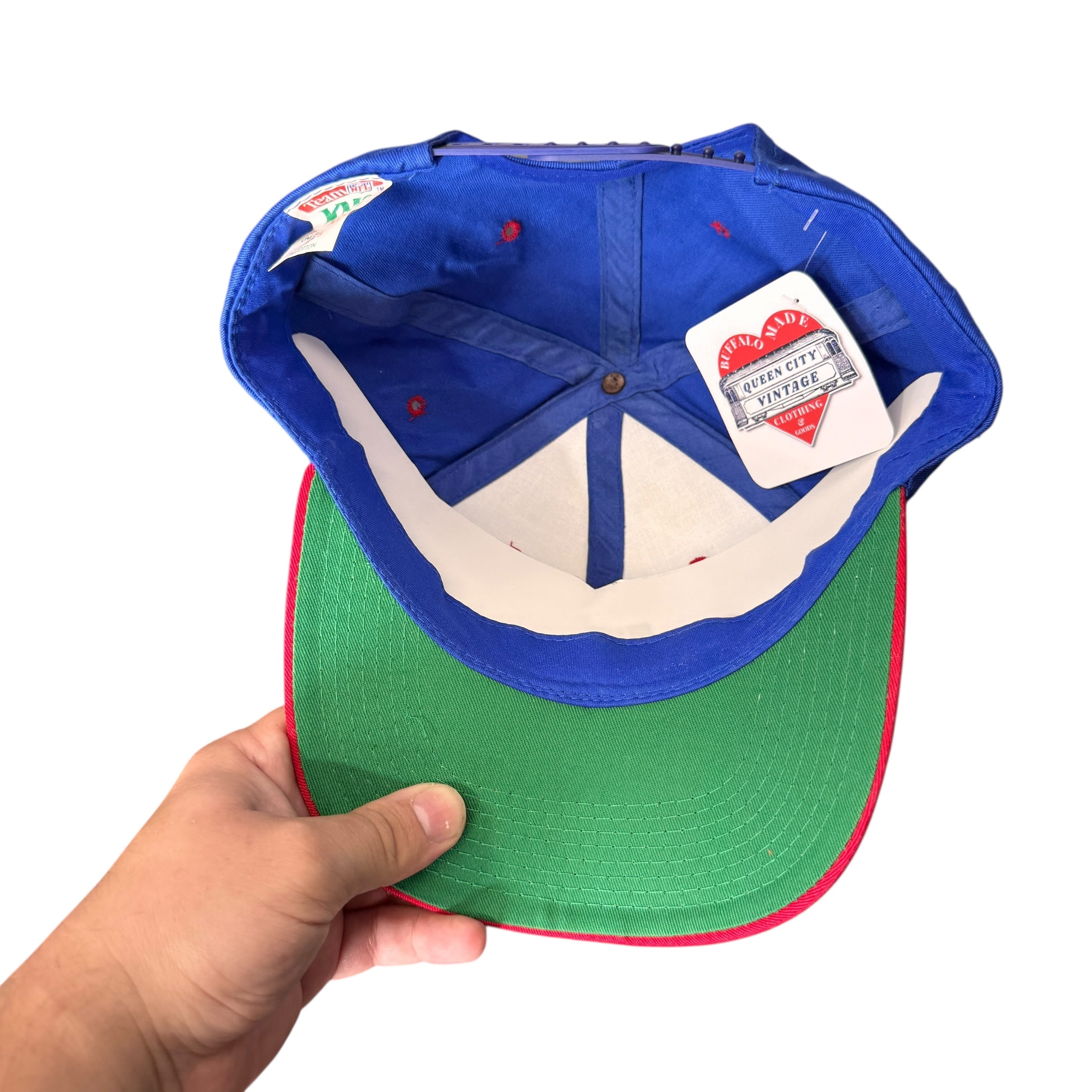 Vintage Buffalo Bills Snapback Hat