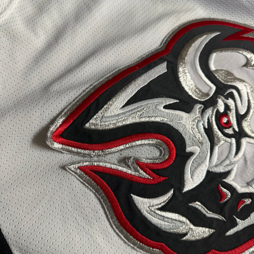 Vintage Buffalo Sabres Jersey Small
