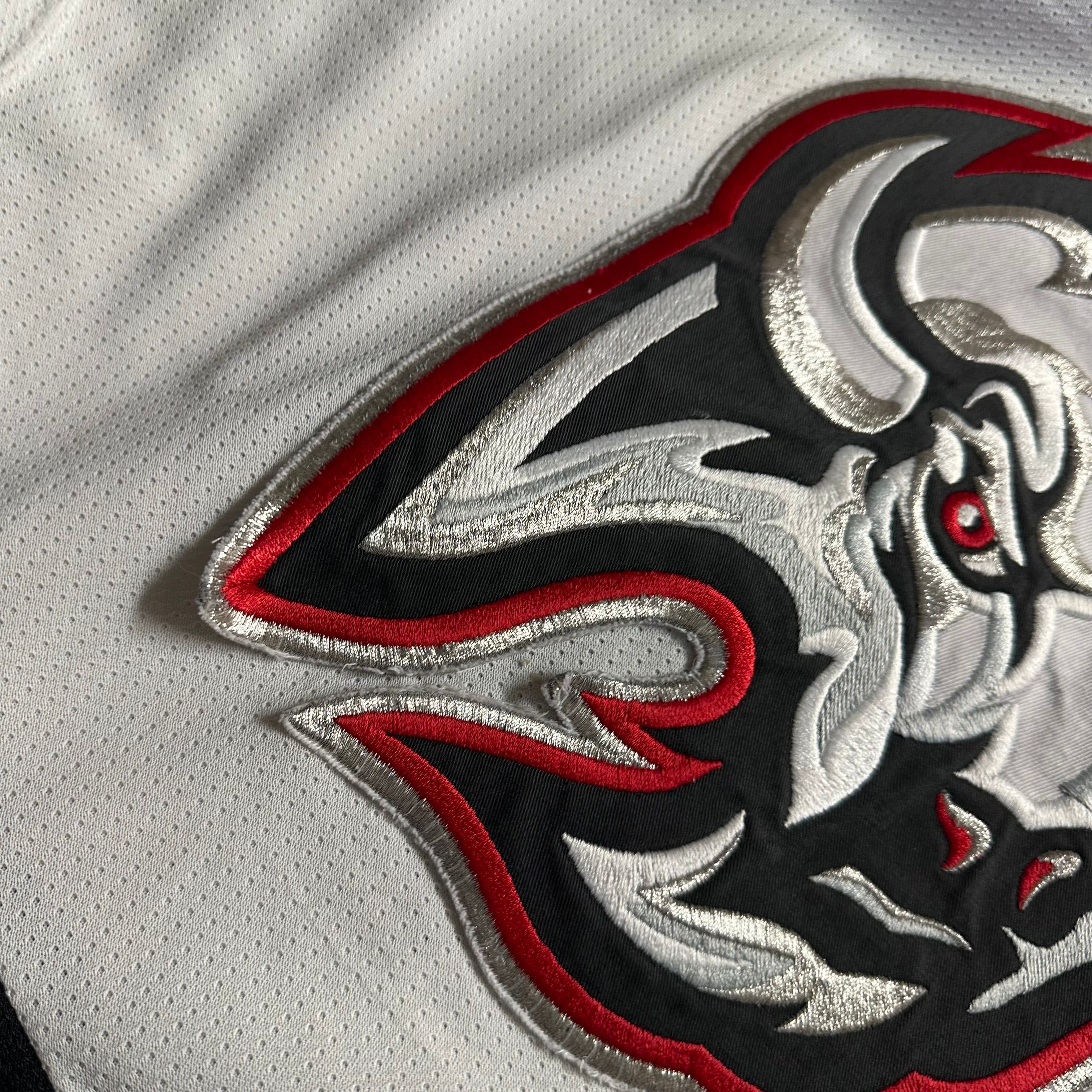 Vintage Buffalo Sabres Jersey Small