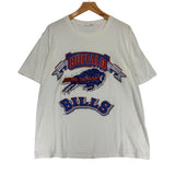 Vintage Buffalo Bills Bedazzled Shirt Large
