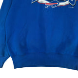 Vintage Buffalo Bills Crewneck Sweatshirt Large