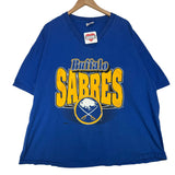 Vintage Buffalo Sabres Shirt XXL