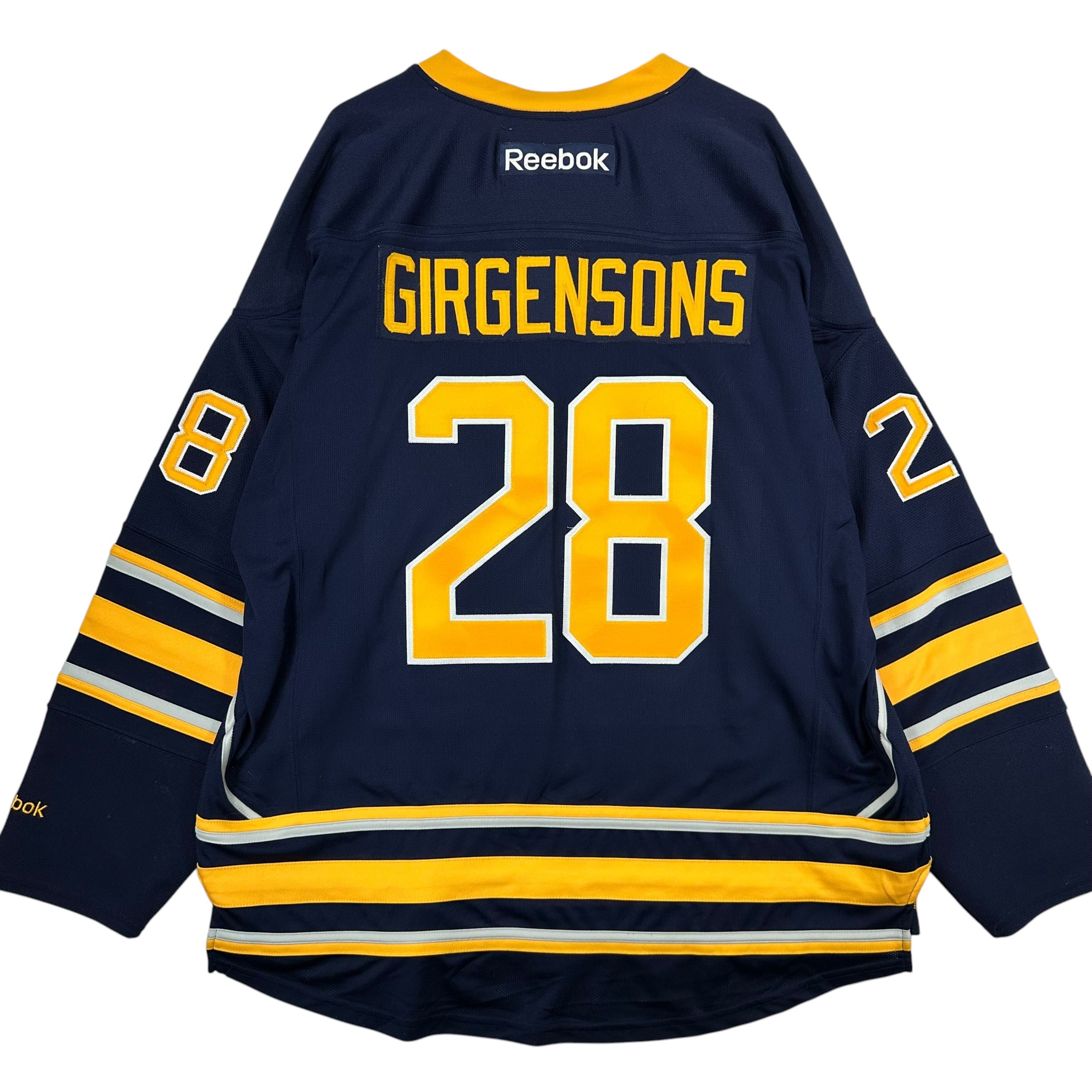 Buffalo Sabres Girgensons Jersey XXL
