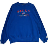 Vintage Buffalo Bills Crewneck Sweatshirt XL