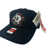 Vintage DEADSTOCK Buffalo Sabres Fitted Hat 7 1/8