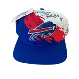 Vintage Deadstock Buffalo Bills Logo Athletic Splash Hat