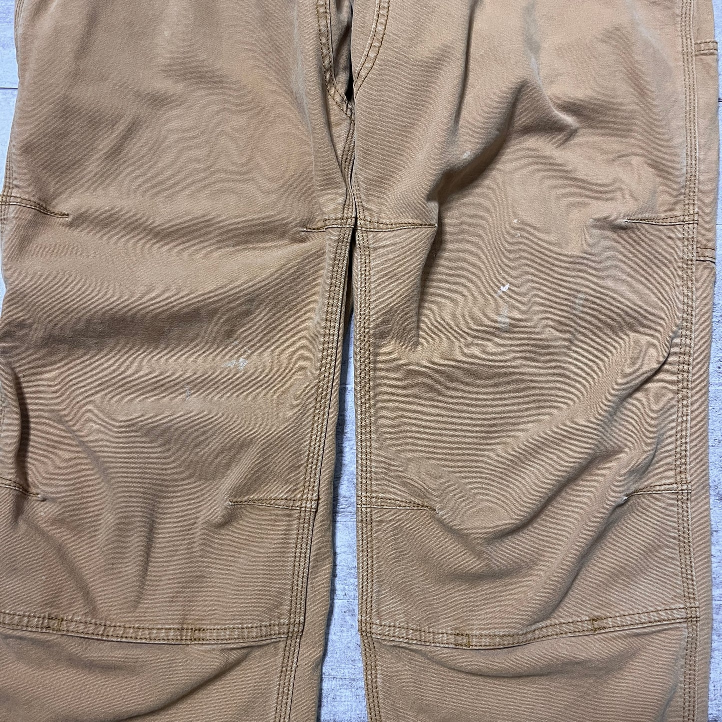 Carhartt Double Knee Pants 38x30