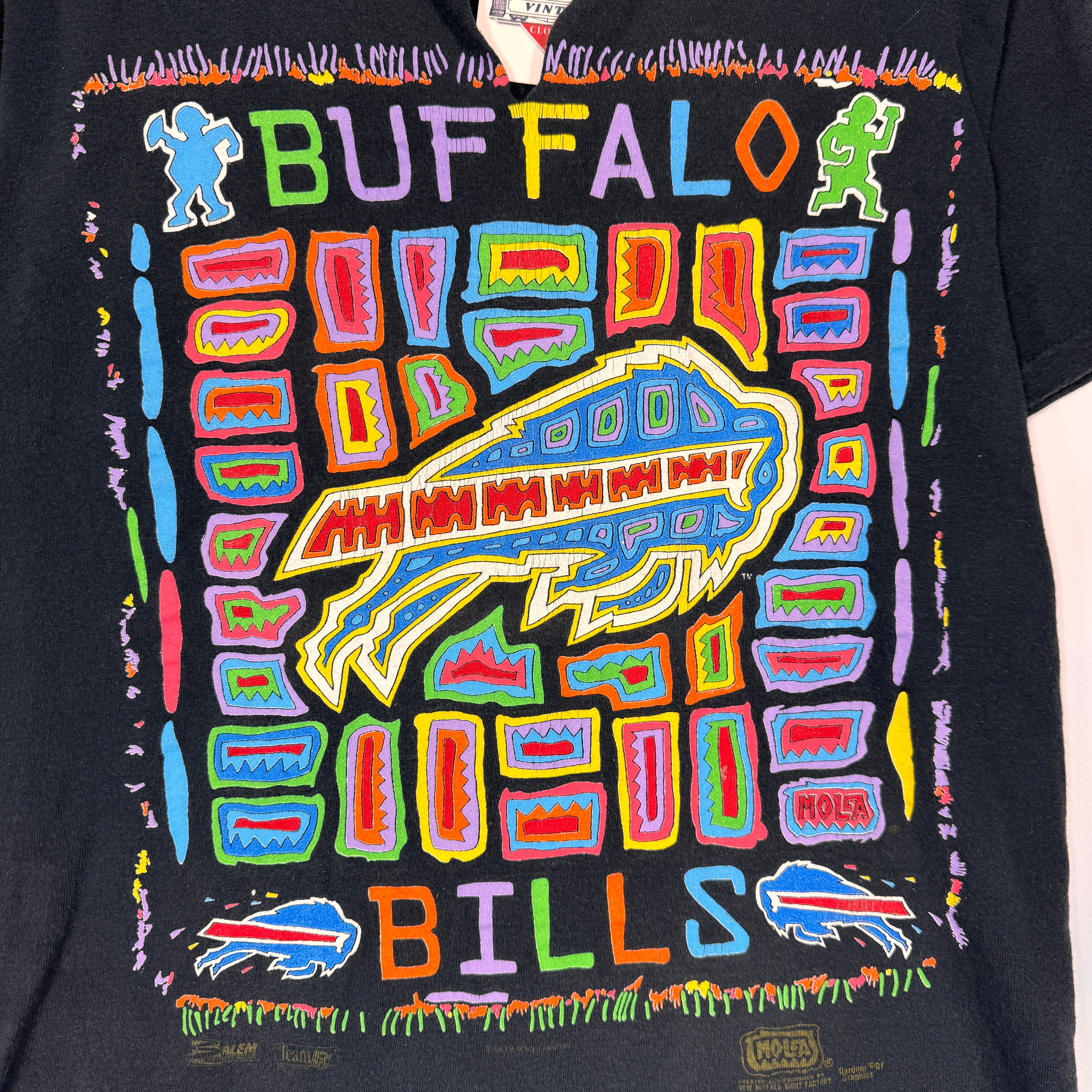 Vintage Buffalo Bills Shirt Small