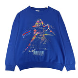 Vintage Buffalo Bills Crewneck Sweatshirt Large
