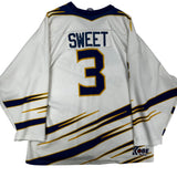 Vintage Buffalo Sabres Sabrettes Game Worn Jersey XL