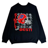 Vintage Buffalo Bills Simply The Best Crewneck Sweatshirt Large