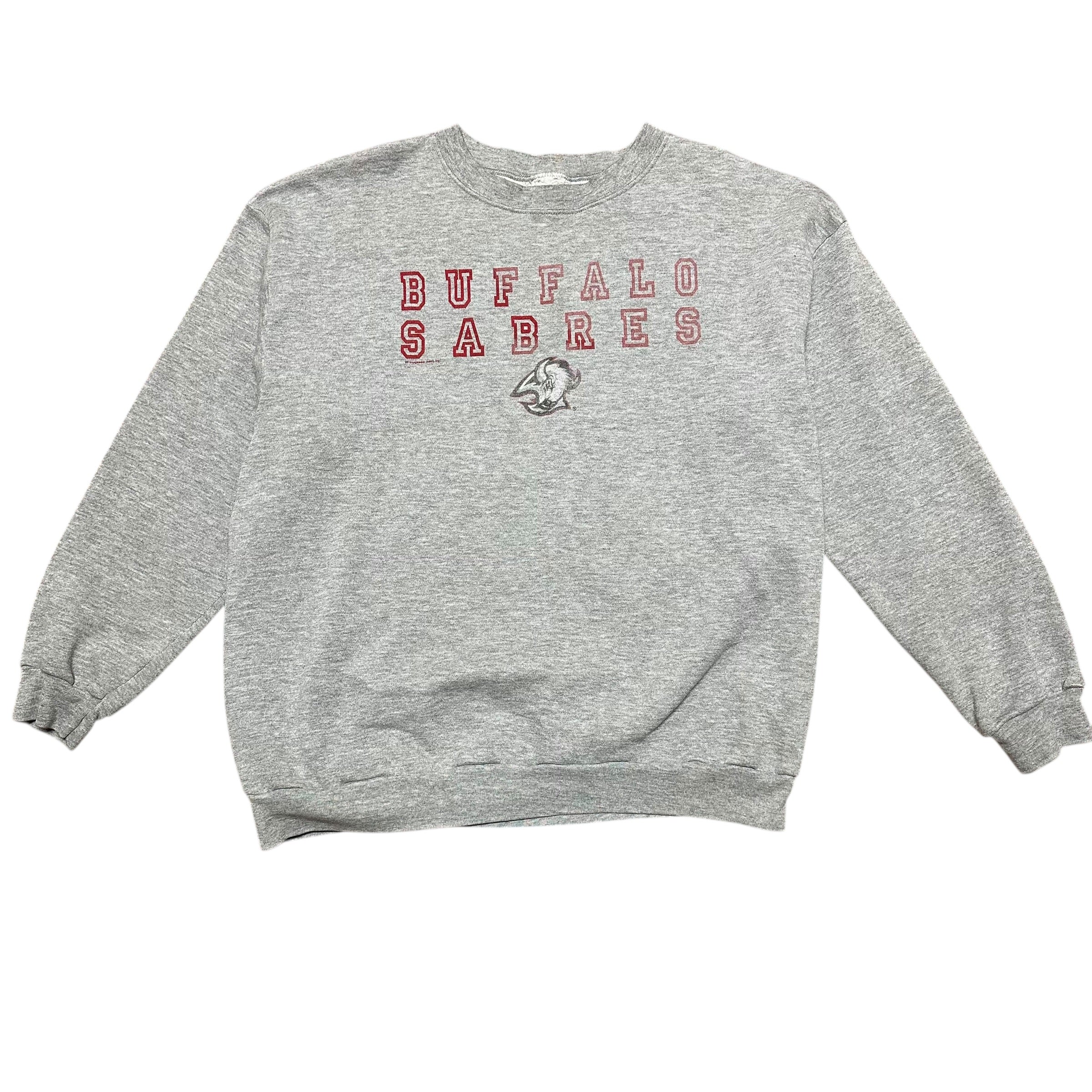 Vintage Buffalo Sabres Crewneck Sweatshirt XL
