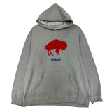 Vintage Buffalo Bills Hoodie Sweatshirt XL