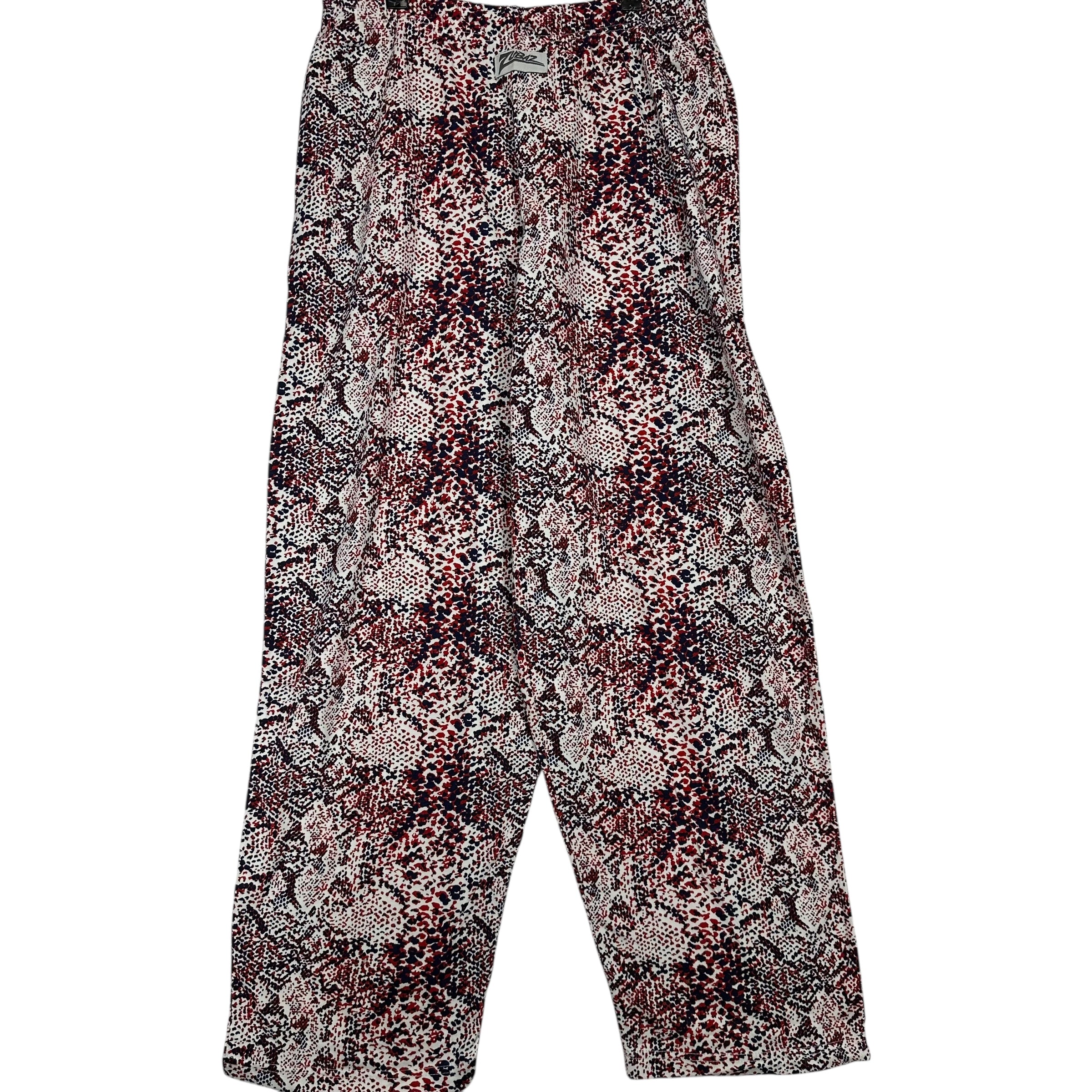 Vintage Buffalo Bills Zubaz Pants Large