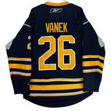 Vintage Buffalo Sabres Thomas Vanek Jersey Small