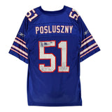Vintage Buffalo Bills Paul Posluszny Jersey Small