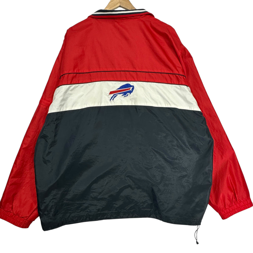Vintage Buffalo Bills Windbreaker Jacket XXL