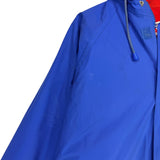 Vintage Buffalo Bills Rain Jacket Large