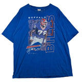 Vintage Buffalo Bills Bruce Smith Shirt XXL