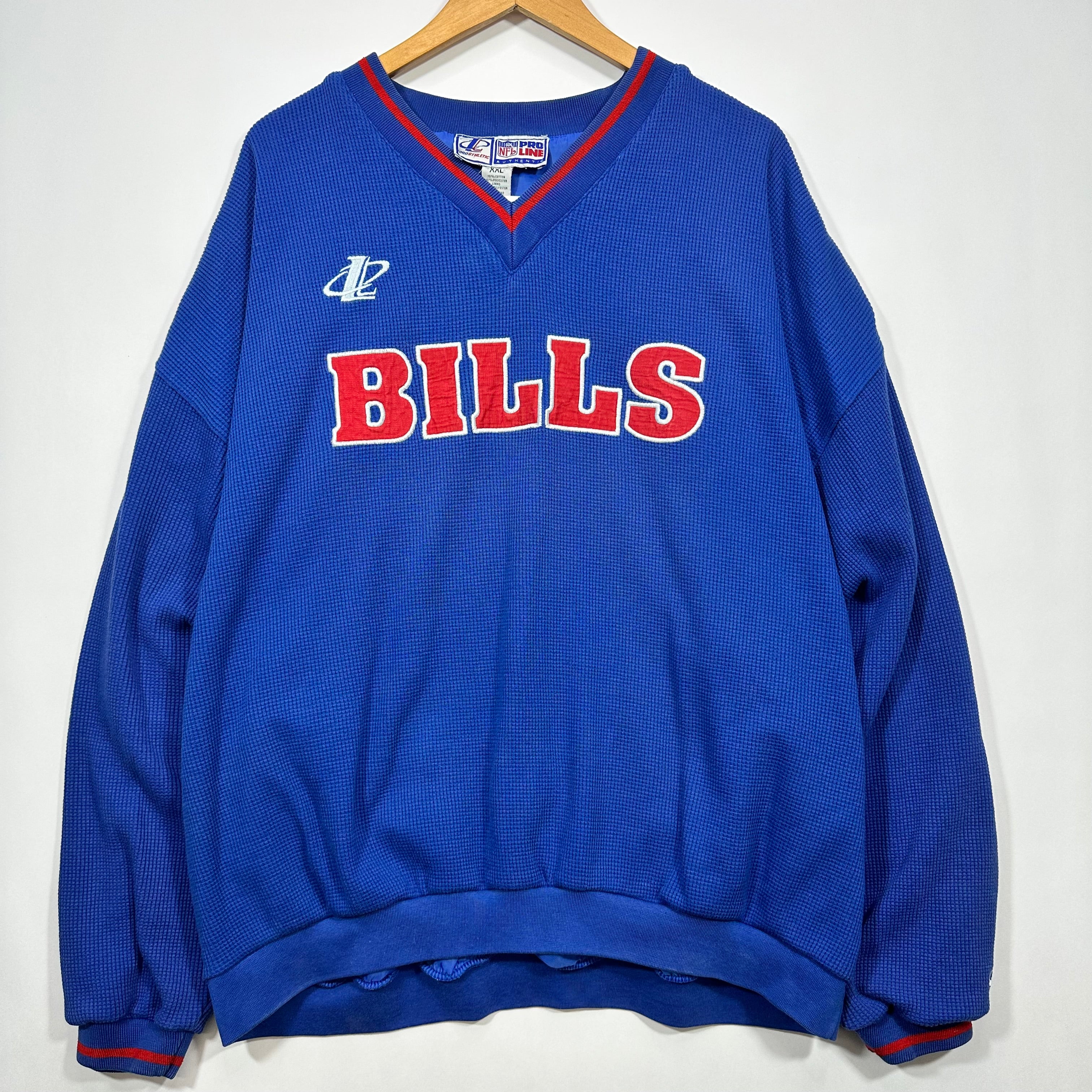 Vintage Buffalo Bills Crewneck Sweatshirt XXL