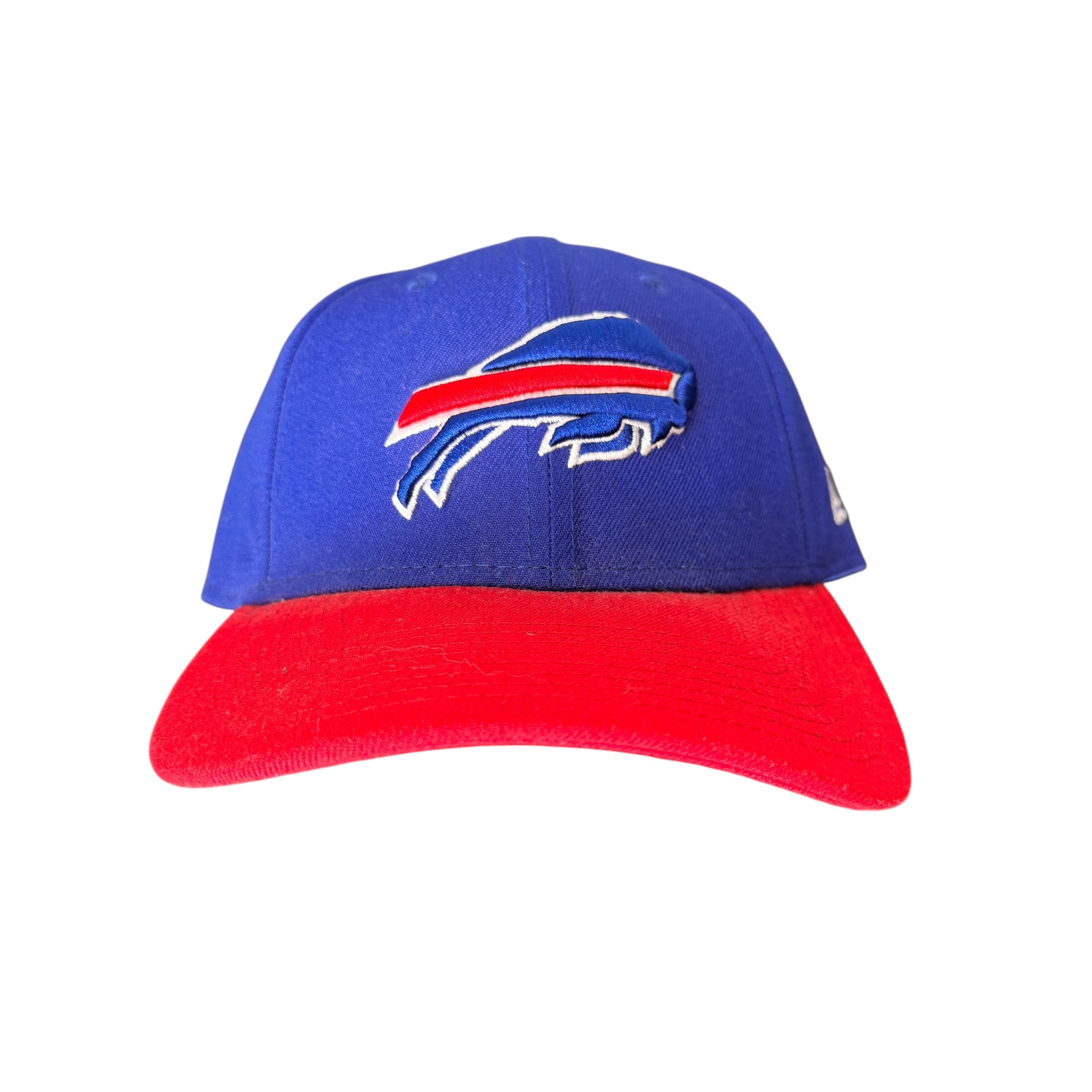 Vintage Buffalo Bills Velcroback Hat