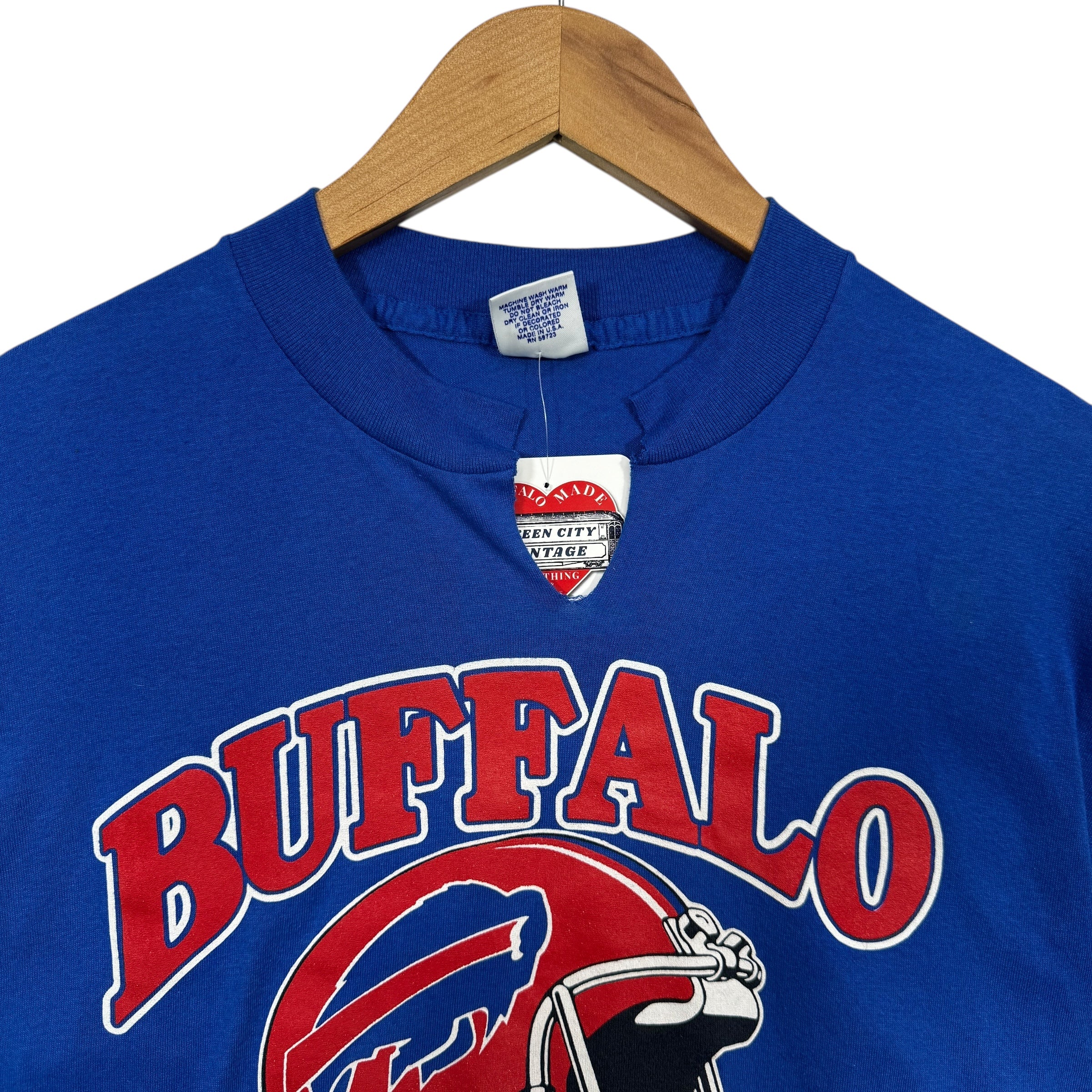 Vintage Buffalo Bills Shirt Large