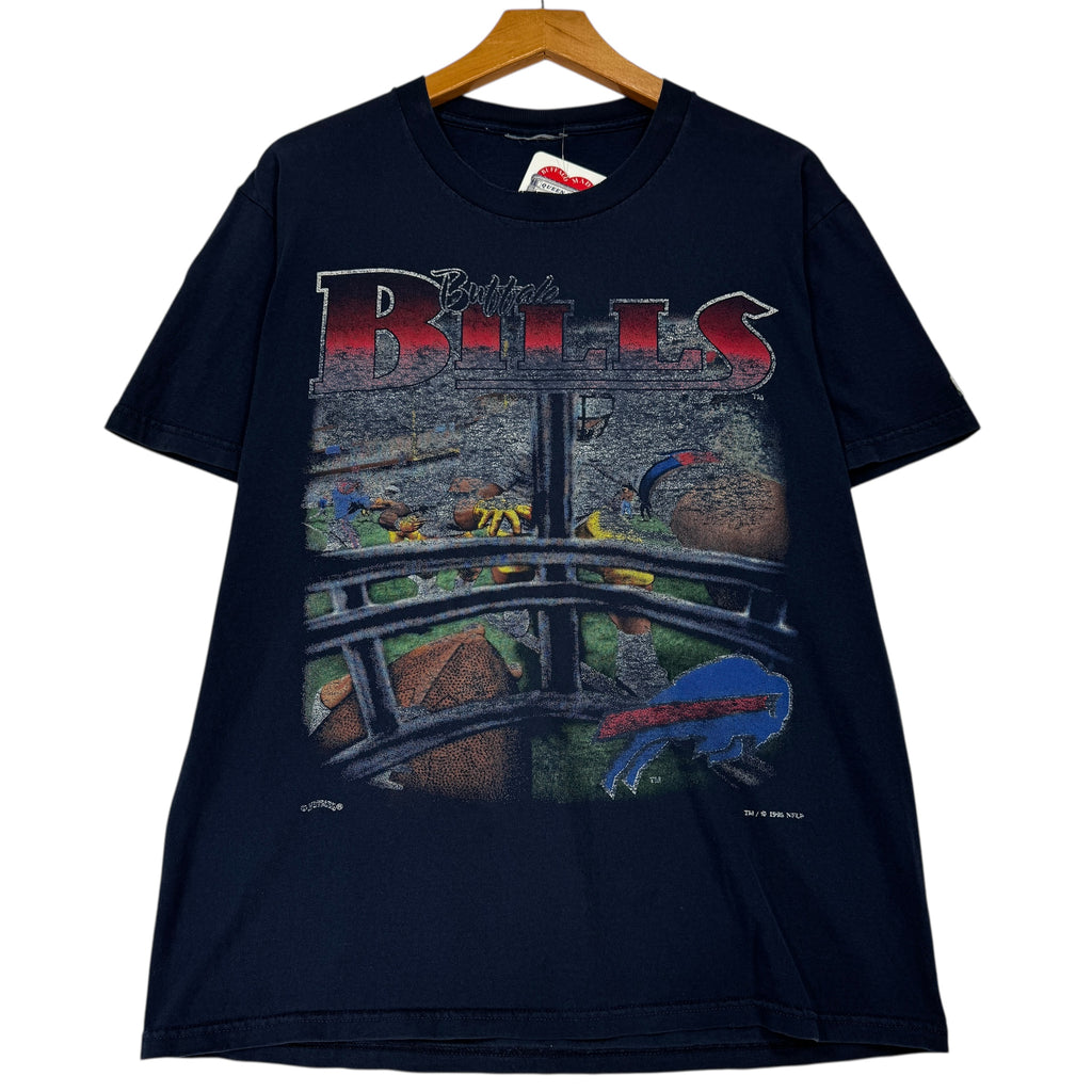 Vintage Buffalo Bills Shirt Large