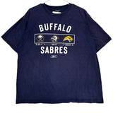 Vintage Buffalo Sabres Shirt Large