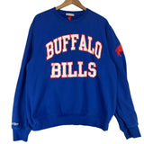 Buffalo Bills Crewneck Sweatshirt Large
