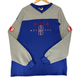 Vintage Buffalo Bills Embroidered Crewneck Sweatshirt XL