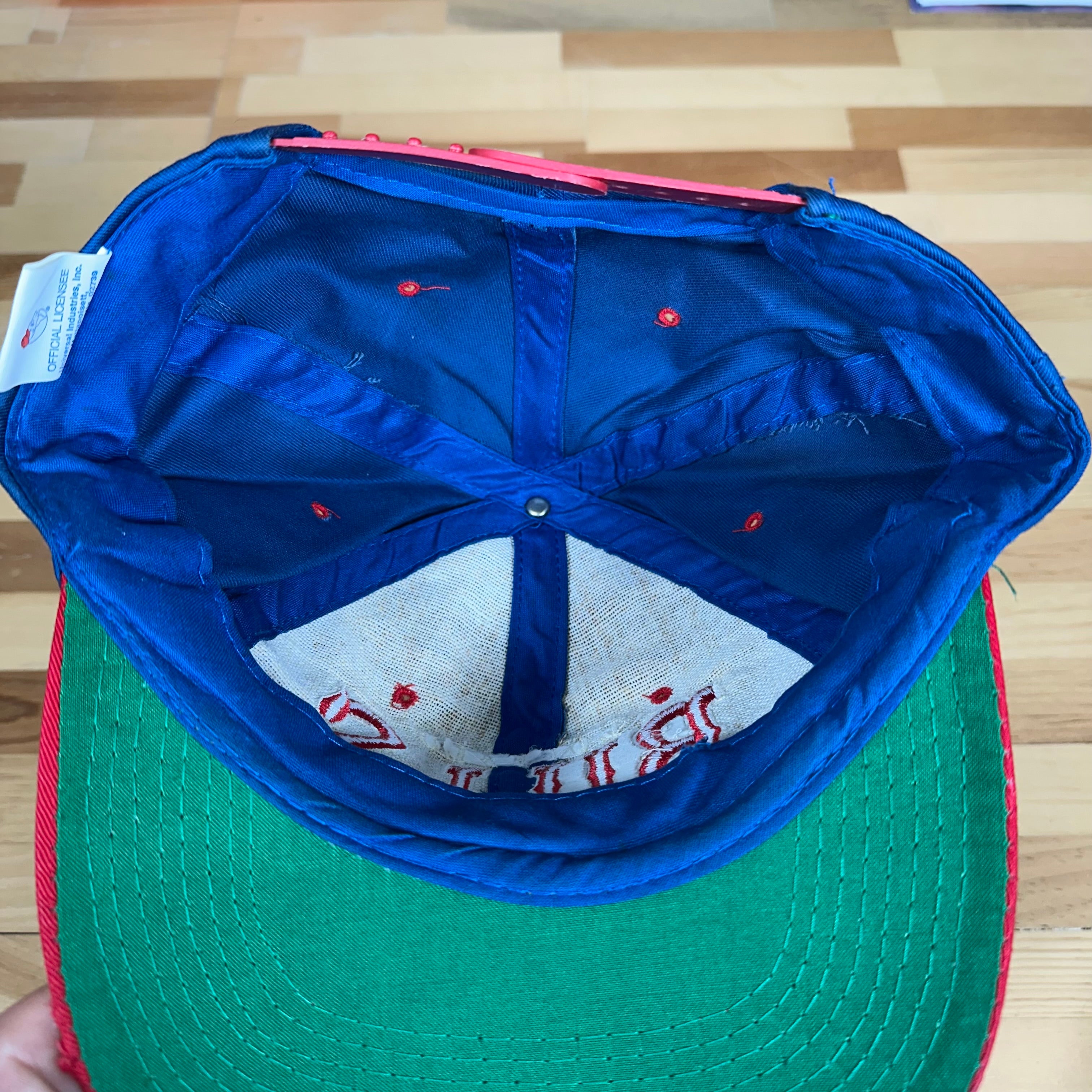 Vintage Buffalo Bills Hat