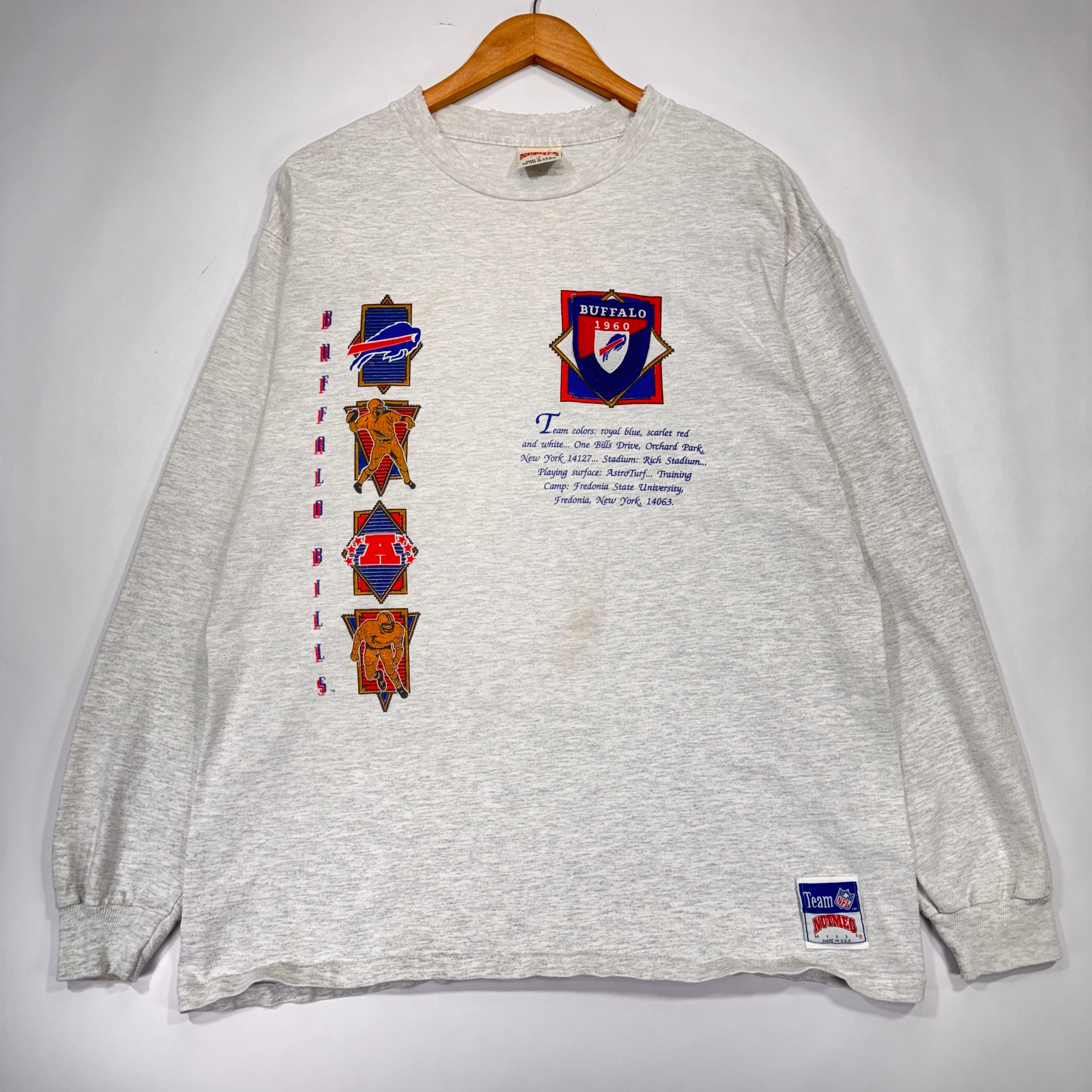 Vintage Buffalo Bills Shirt XL