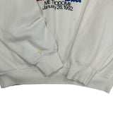 Vintage Buffalo Bills Washington Redskins Super Bowl Crewneck Sweatshirt XL