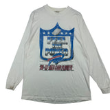 Vintage Buffalo Bills Long Sleeve Shirt XXL