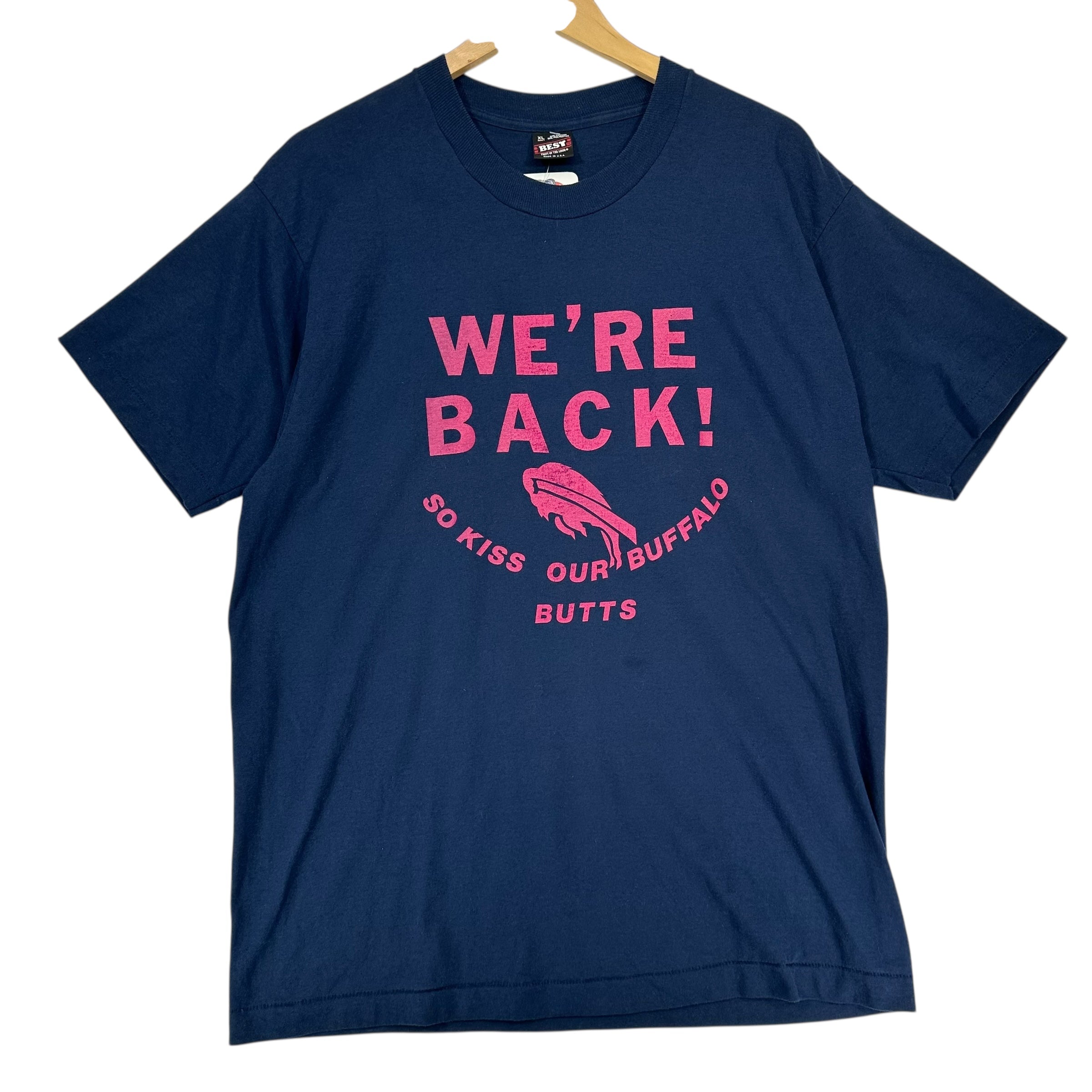 Vintage Buffalo Bills Shirt XL