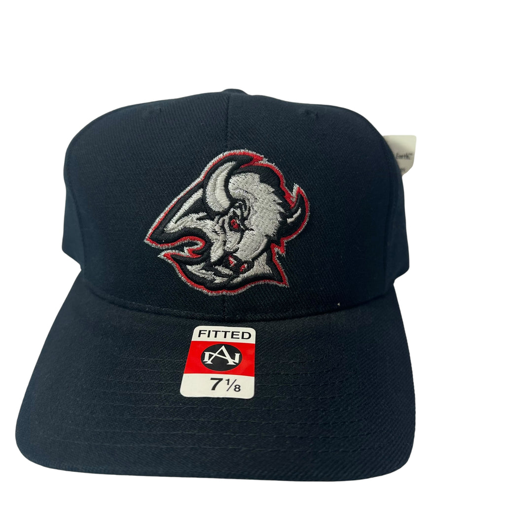 Vintage DEADSTOCK Buffalo Sabres Fitted Hat 7 1/8