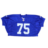 Buffalo Bills 2011 Team Issued Cropped Practice Jersey OSFA