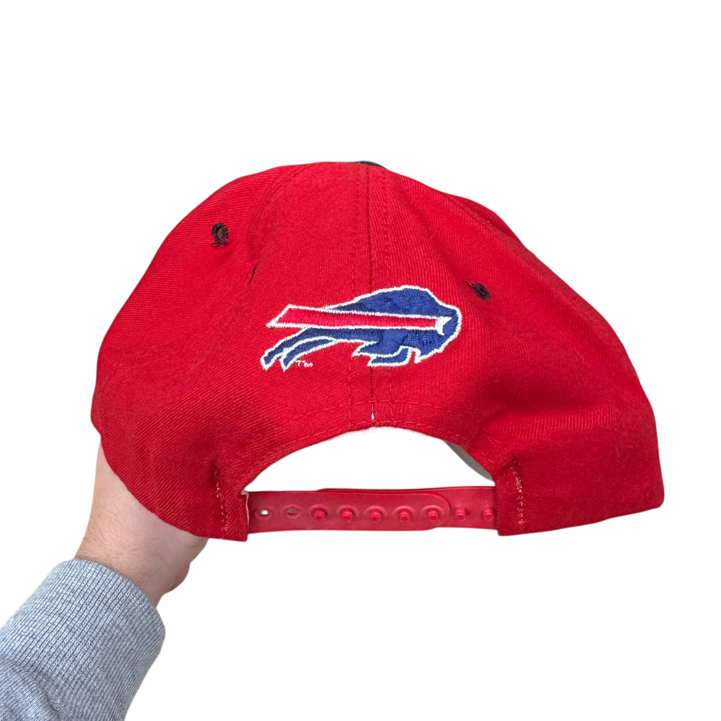 Vintage Buffalo Bills Super Bowl XXVIII Snapback Hat